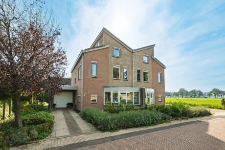 Twee-onder-één-kap te koop: Cissy van Marxveldtstraat 35, Wageningen