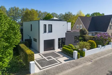 Vrijstaande woning te koop: Cissy van Marxveldtstraat 51, Literatuurwijk Zuid Almere