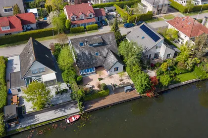 Vrijstaande woning te koop: Cissy van Marxveldtstraat 65, Literatuurwijk Zuid Almere
