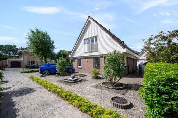 Woning te huur: Cissy van Marxveldtstraat, Literatuurwijk Zuid Almere