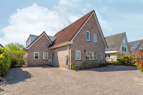 Vrijstaande woning te koop: Cissy van Marxveldtstraat 90, Literatuurwijk Zuid Almere