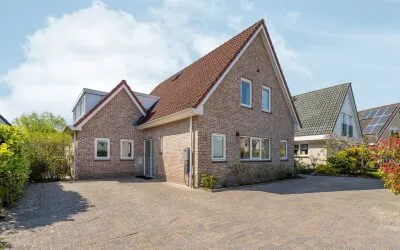 Vrijstaande woning te koop: Cissy van Marxveldtstraat 90, Literatuurwijk Zuid Almere