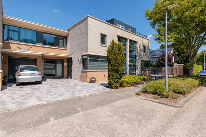Woning te koop: Cissy van Marxveldtstraat, Literatuurwijk Zuid Almere