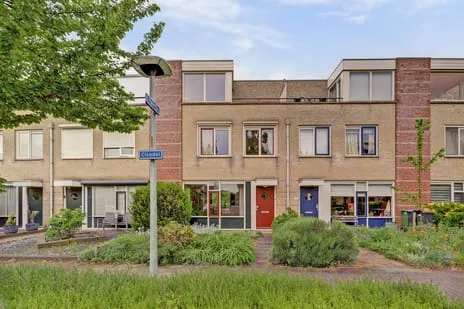 Terraced house for sale: Citadel 111, Zaltbommel Spellewaard Zaltbommel