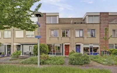 Tussenwoning te koop: Citadel 111, Zaltbommel Spellewaard Zaltbommel