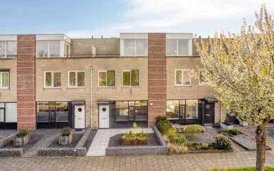 Tussenwoning te koop: Citadel 17, Zaltbommel