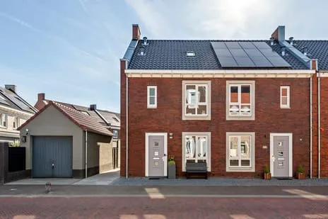 Hoekwoning te koop: Citadel 3, Meteren - De Plantage Meteren