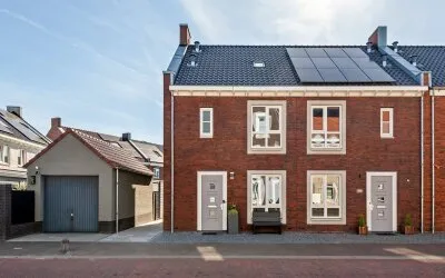 Hoekwoning te koop: Citadel 3, Meteren - De Plantage Meteren
