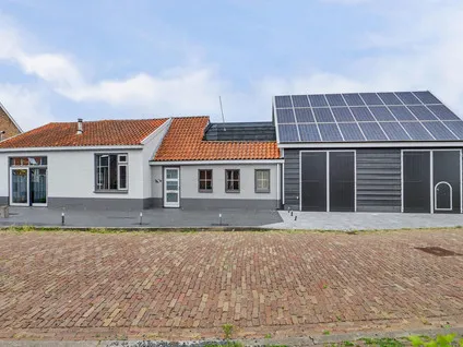 Detached house for sale: Citadel 5, Kern Nieuwdorp Nieuwdorp