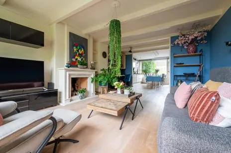 Tussenwoning te koop: Citadel 8, Wijdschild Gorinchem