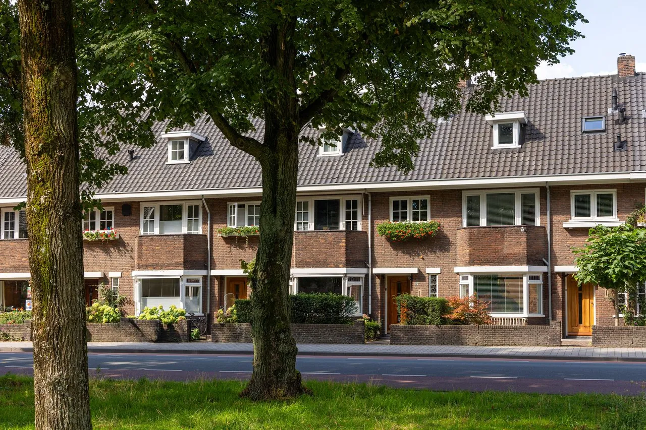 Tussenwoning te koop: Citadellaan 12, 'S-Hertogenbosch