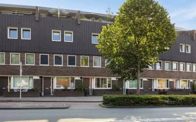 Apartment for sale: Citadellaan 177, De Muntel 'S-Hertogenbosch