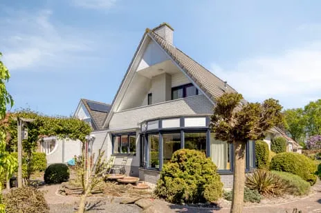 Vrijstaande woning te koop: Citer 26, De Maten Kampen