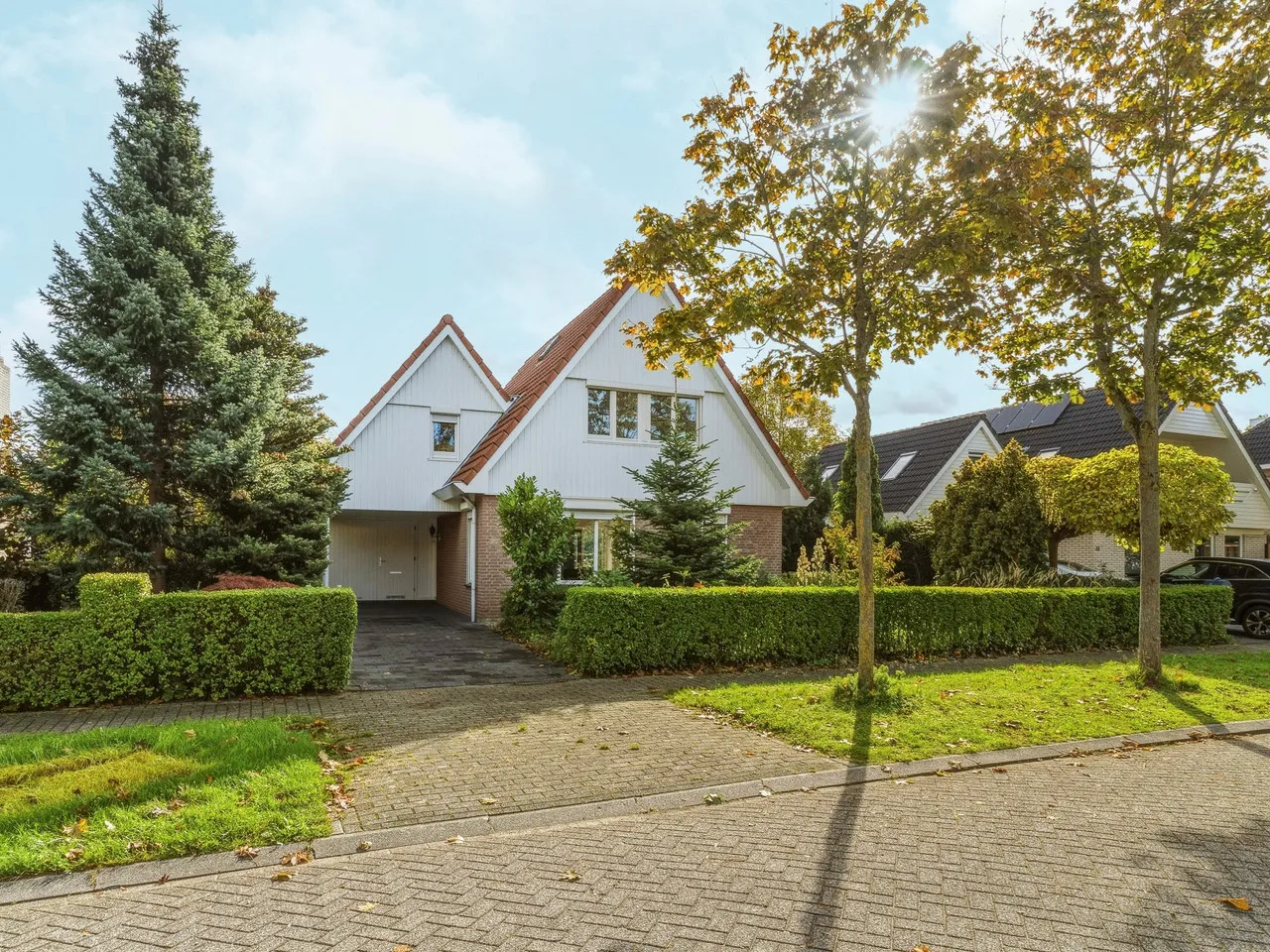 Vrijstaande woning te koop: Citroenstraat 14, Almere