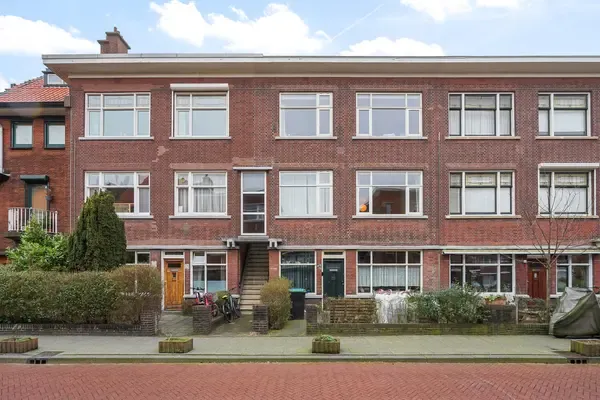Appartement te koop: Citroenstraat 15, 'S-Gravenhage