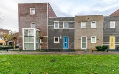 Tussenwoning te huur: Citroenvlinder 109, Erflanden Hoogeveen