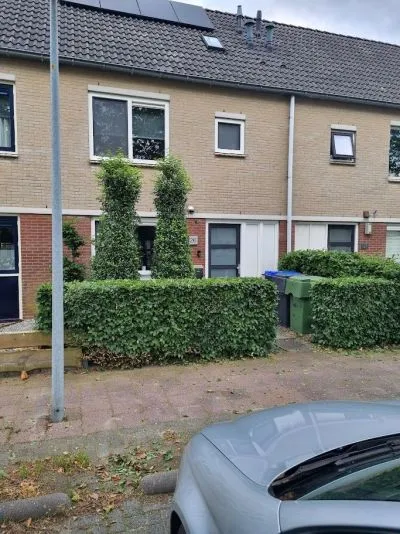 Tussenwoning te koop: Citroenvlinder 126, Vlinderbuurt Meppel