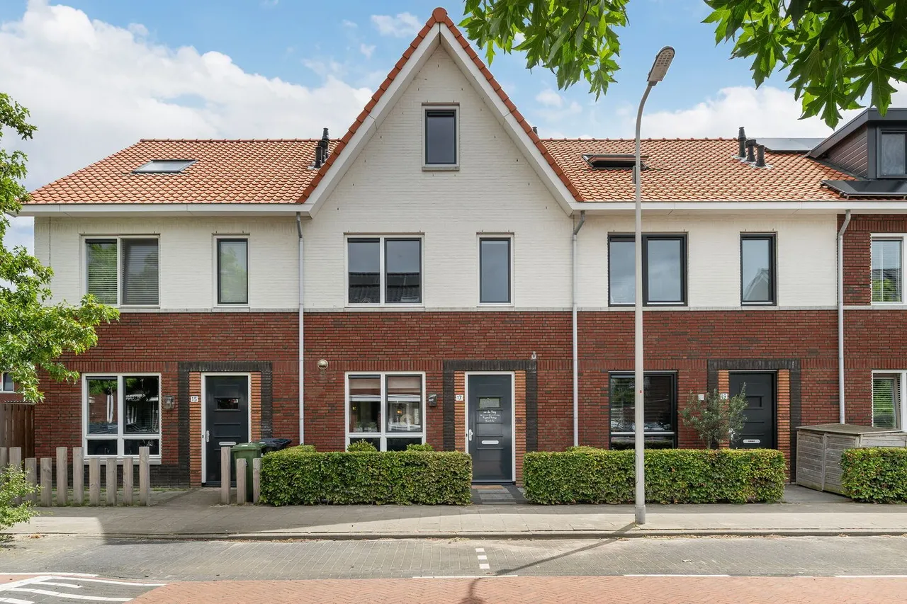 Tussenwoning te koop: Citroenvlinder 17, 'S-Gravenzande