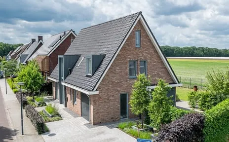 Detached house for sale: Citroenvlinder 2, Luchen Mierlo