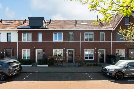 Tussenwoning te koop: Citroenvlinder 23, Het Nieuwe water 'S-Gravenzande
