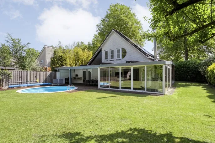 Vrijstaande woning te koop: Citroenvlinder 3, Vlinderbuurt Meppel