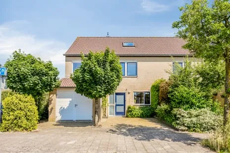 Hoekwoning te koop: Citroenvlinder 56, Schellerlanden Zwolle
