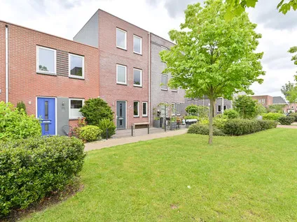 Tussenwoning te koop: Citroenvlinder 71, Erflanden Hoogeveen