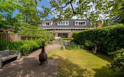 Tussenwoning te koop: Citroenvlinderhof 36, Vrachelen-Zuidwest Oosterhout