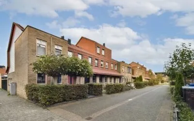 Tussenwoning te koop: Citroenvlinderstraat 63, Oosteinde Aalsmeer