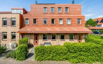Tussenwoning te koop: Citroenvlinderstraat 77, Oosteinde Aalsmeer
