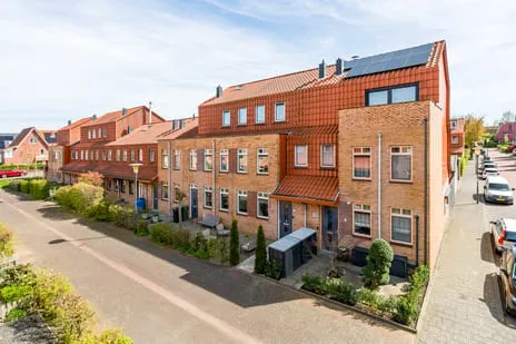 Tussenwoning te koop: Citroenvlinderstraat 97, Oosteinde Aalsmeer