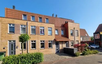 Tussenwoning te koop: Citroenvlinderstraat 97, Oosteinde Aalsmeer