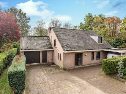 Vrijstaande woning te koop: Citrushof 2, Eindhoven