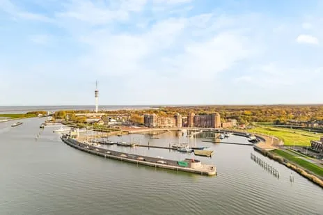 Appartement te koop: Claerbeek 23, Saerdam, Vliegend Hert, Fortuijn Lelystad