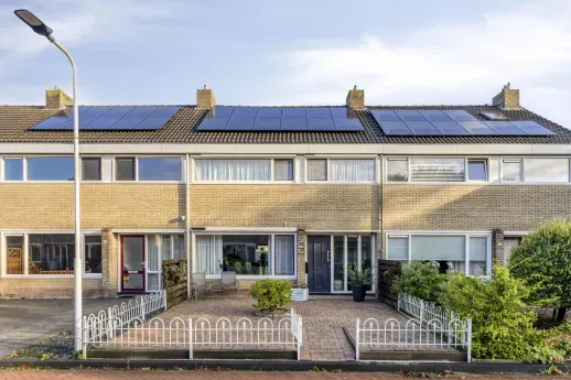 Tussenwoning te koop: Claerkamp 12, Drachten