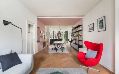 Appartement te koop: Claes de Vrieselaan 30B, Middelland Rotterdam