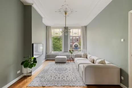 Appartement te koop: Claes de Vrieselaan 31B, Middelland Rotterdam