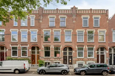 Appartement te koop: Claes de Vrieselaan 37A, Middelland Rotterdam