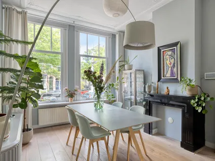 Appartement te koop: Claes de Vrieselaan 82A, Middelland Rotterdam