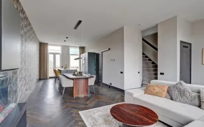Appartement te koop: Claes de Vrieselaan 91A02, Middelland Rotterdam