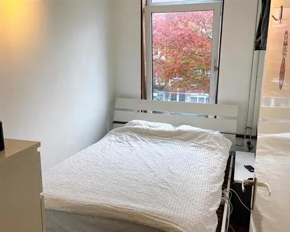 Kamer te huur: Claes de Vrieselaan, Middelland Rotterdam