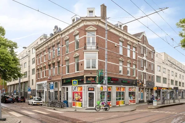 Woning te huur: Claes de Vrieselaan, Middelland Rotterdam