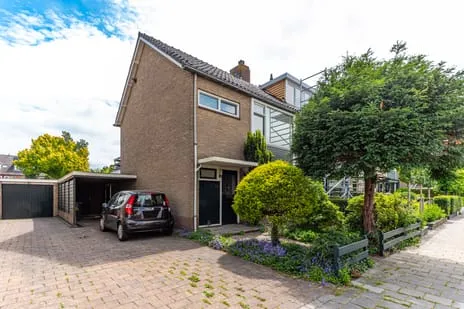 Hoekwoning te koop: Claes Heynensoenlaan 16, Rade, Oranjebuurt, Munniksveen en omgeving Kortenhoef