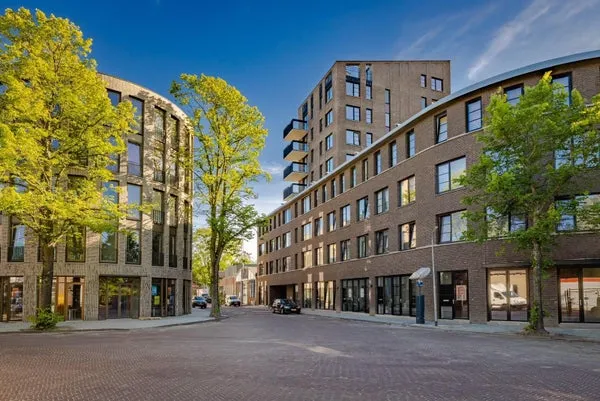 Studio te huur: Claes van Ruyvenstraat 4, Stationsbuurt Haarlem
