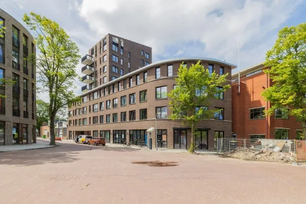 Appartement te huur: Claes van Ruyvenstraat 6H-2, Stationsbuurt Haarlem
