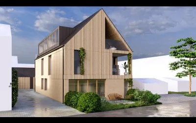 Woning te koop: Claes Danckaertzstraat 6B, Klaaswaal