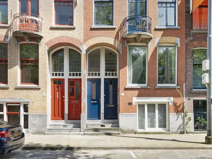 Appartement te koop: Claes de Vrieselaan 10B, Middelland Rotterdam