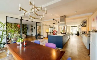 Appartement te huur: Claes de Vrieselaan 160B01, Middelland Rotterdam