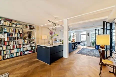 Appartement te koop: Claes de Vrieselaan 160B01, Rotterdam