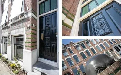 Appartement te huur: Claes de Vrieselaan 21B, Rotterdam